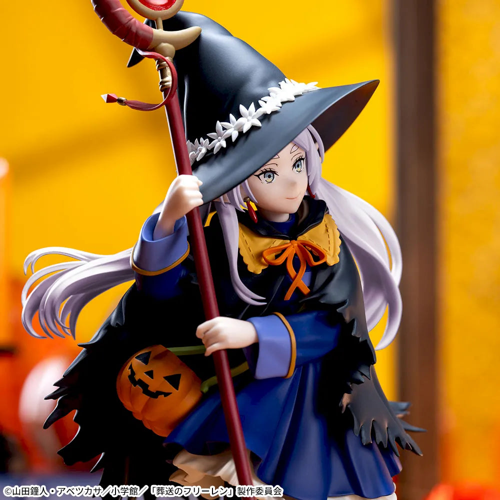 Sega Prize Frieren Beyond Journey's End Frieren Magic of Halloween Luminasta Figure alternate product photo 2