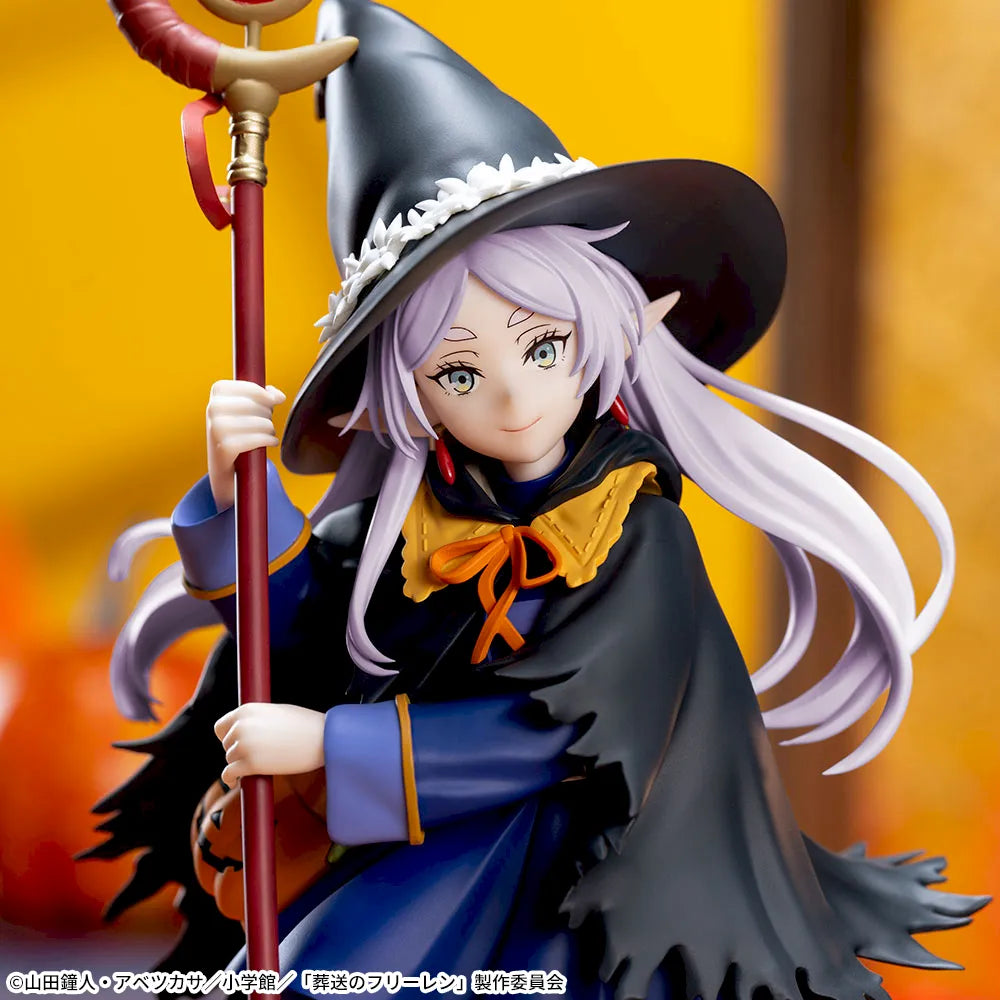 Sega Prize Frieren Beyond Journey's End Frieren Magic of Halloween Luminasta Figure alternate product photo 3