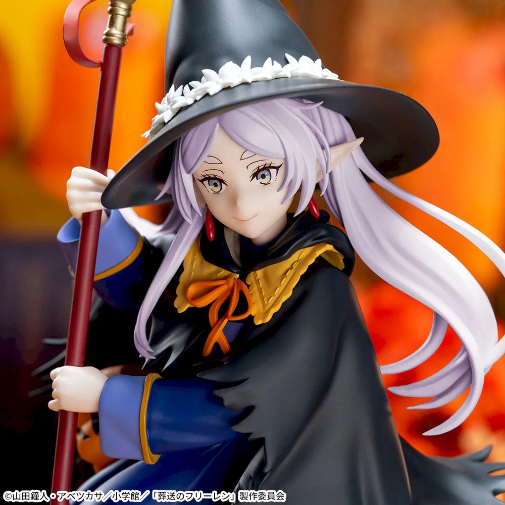 Sega Prize Frieren Beyond Journey's End Frieren Magic of Halloween Luminasta Figure alternate product photo 4