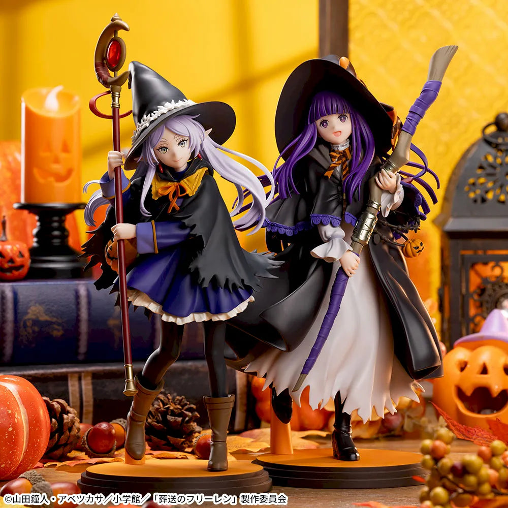 Sega Prize Frieren Beyond Journey's End Frieren Magic of Halloween Luminasta Figure alternate product photo 5