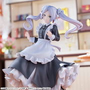 Sega Prize Frieren: Beyond Journey's End Frieren Maid Outfit Ver. Luminasta Figure alternate product photo 4