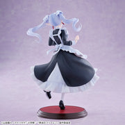Sega Prize Frieren: Beyond Journey's End Frieren Maid Outfit Ver. Luminasta Figure alternate product photo 7