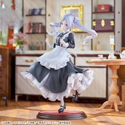 Sega Prize Frieren: Beyond Journey's End Frieren Maid Outfit Ver. Luminasta Figure main product photo