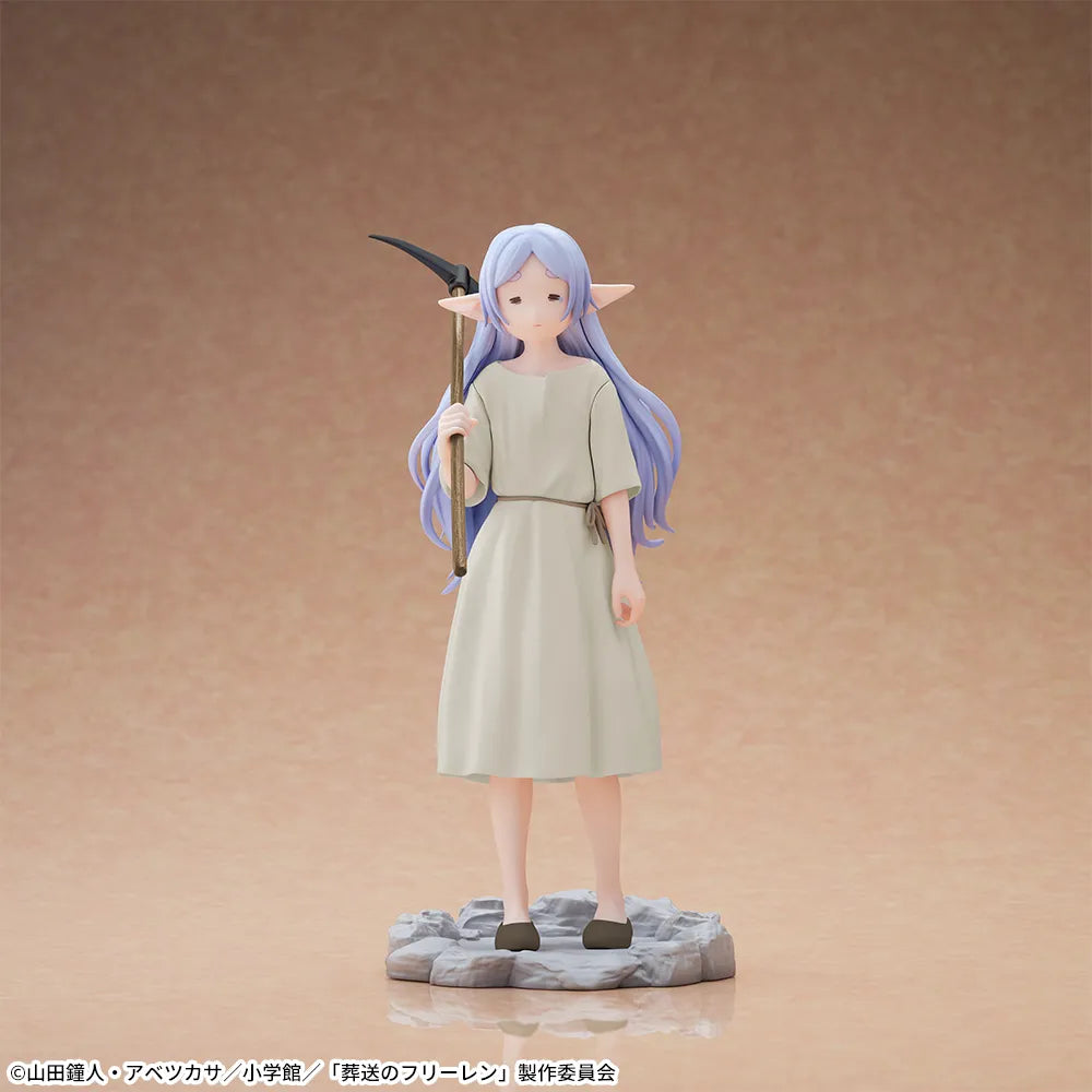 Sega Prize Frieren: Beyond Journey's End Frieren Mining for 300 Years Ver. High Premium Figure alternate product photo 5