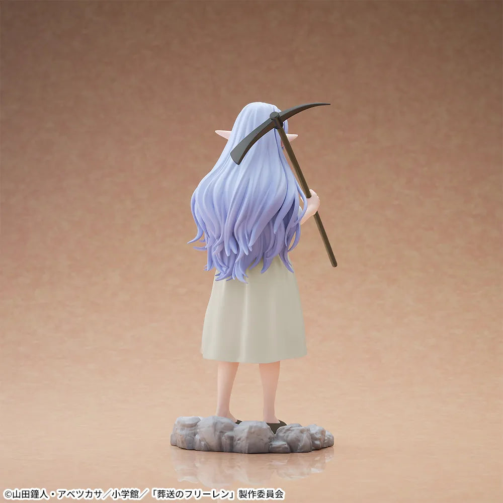 Sega Prize Frieren: Beyond Journey's End Frieren Mining for 300 Years Ver. High Premium Figure alternate product photo 6