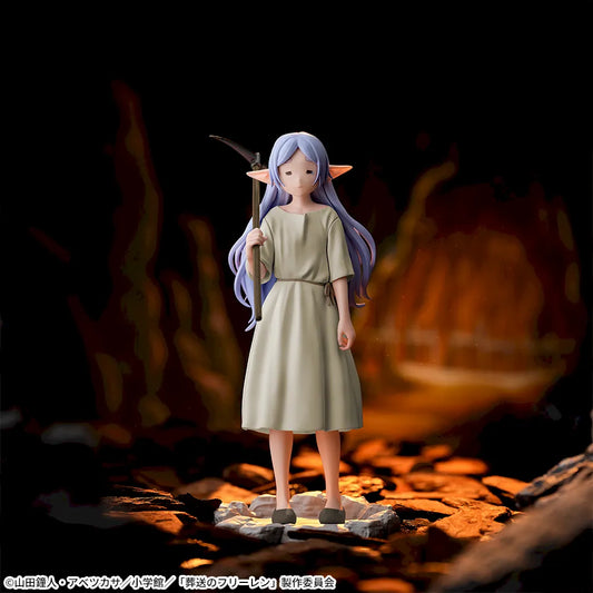 Sega Prize Frieren: Beyond Journey's End Frieren Mining for 300 Years Ver. High Premium Figure main product photo
