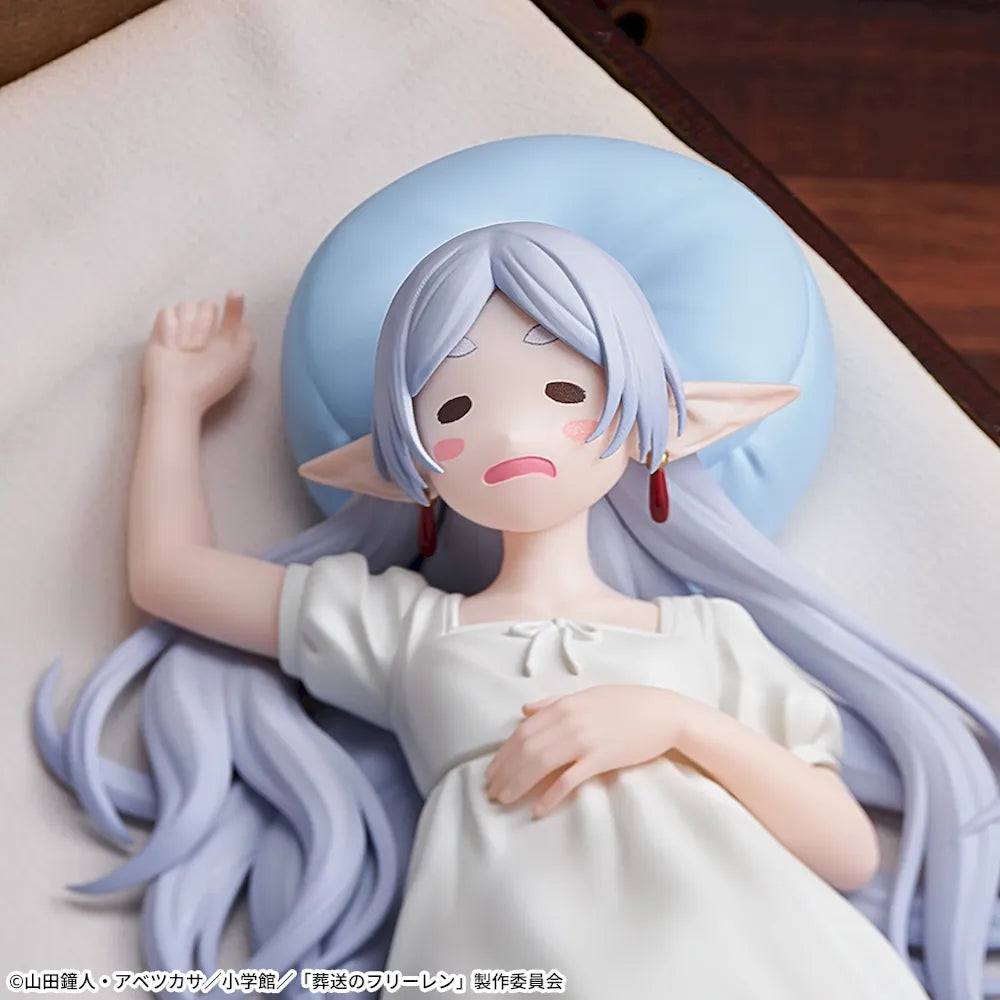 Sega Prize Frieren: Beyond Journey's End Frieren Napping Ver. Yumemirize Figure alternate product photo 4