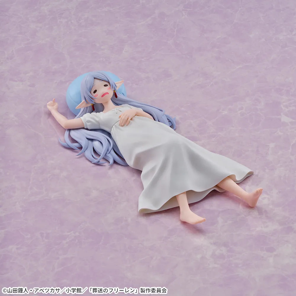 Sega Prize Frieren: Beyond Journey's End Frieren Napping Ver. Yumemirize Figure alternate product photo 6