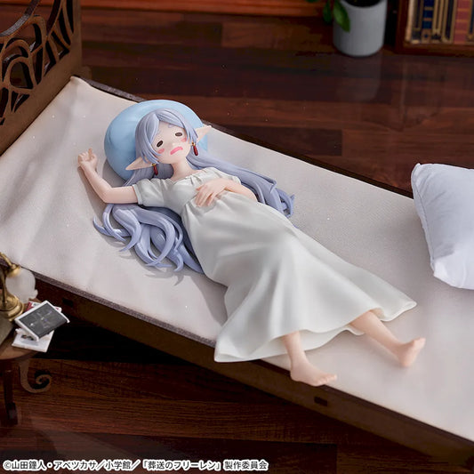 Sega Prize Frieren: Beyond Journey's End Frieren Napping Ver. Yumemirize Figure main product photo