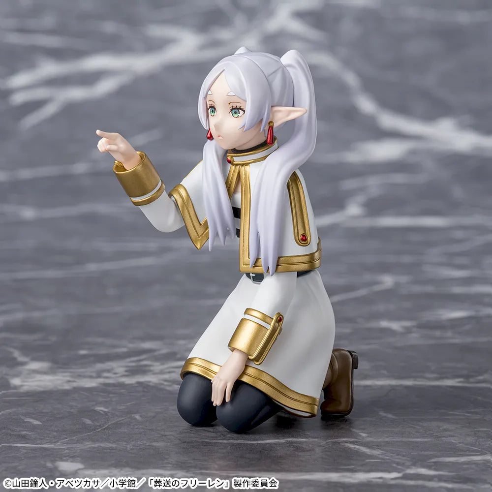 Sega Prize Frieren: Beyond Journey's End Frieren Poking Ver. Chokonose Premium Figure alternate product photo 2