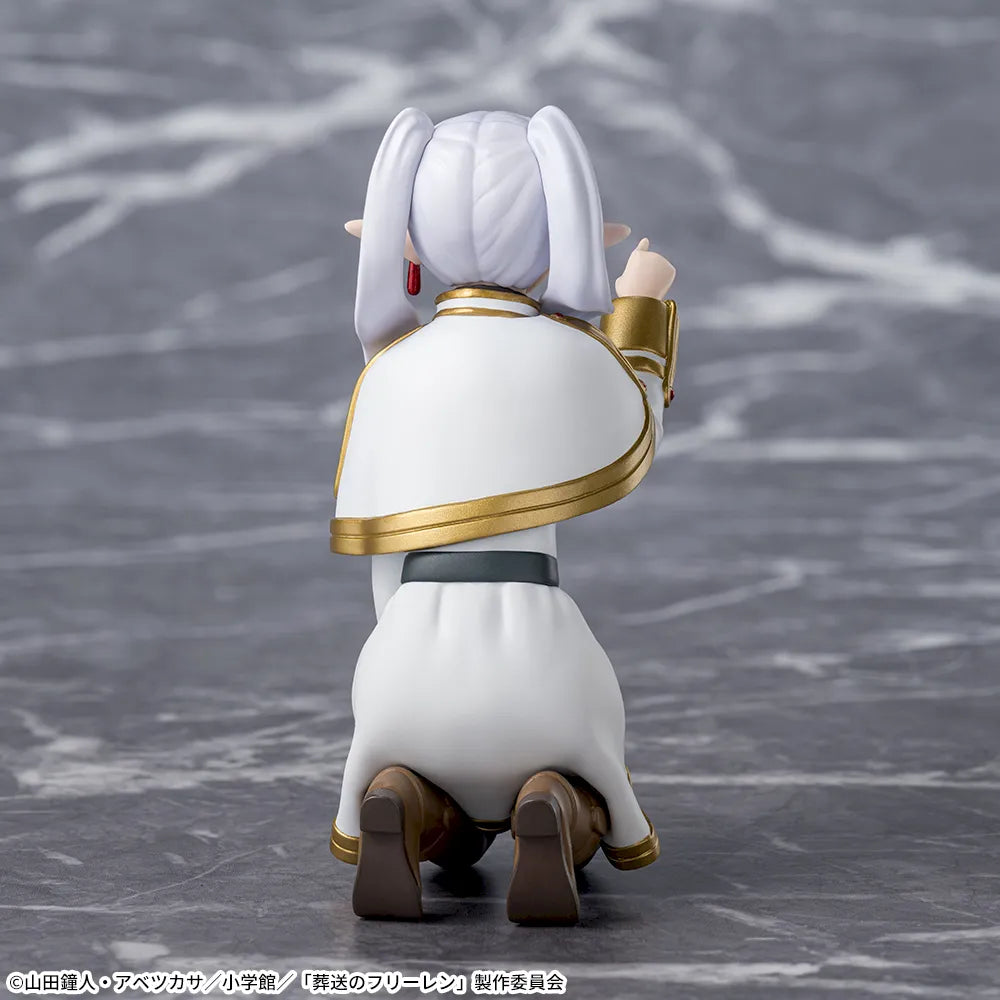Sega Prize Frieren: Beyond Journey's End Frieren Poking Ver. Chokonose Premium Figure alternate product photo 3