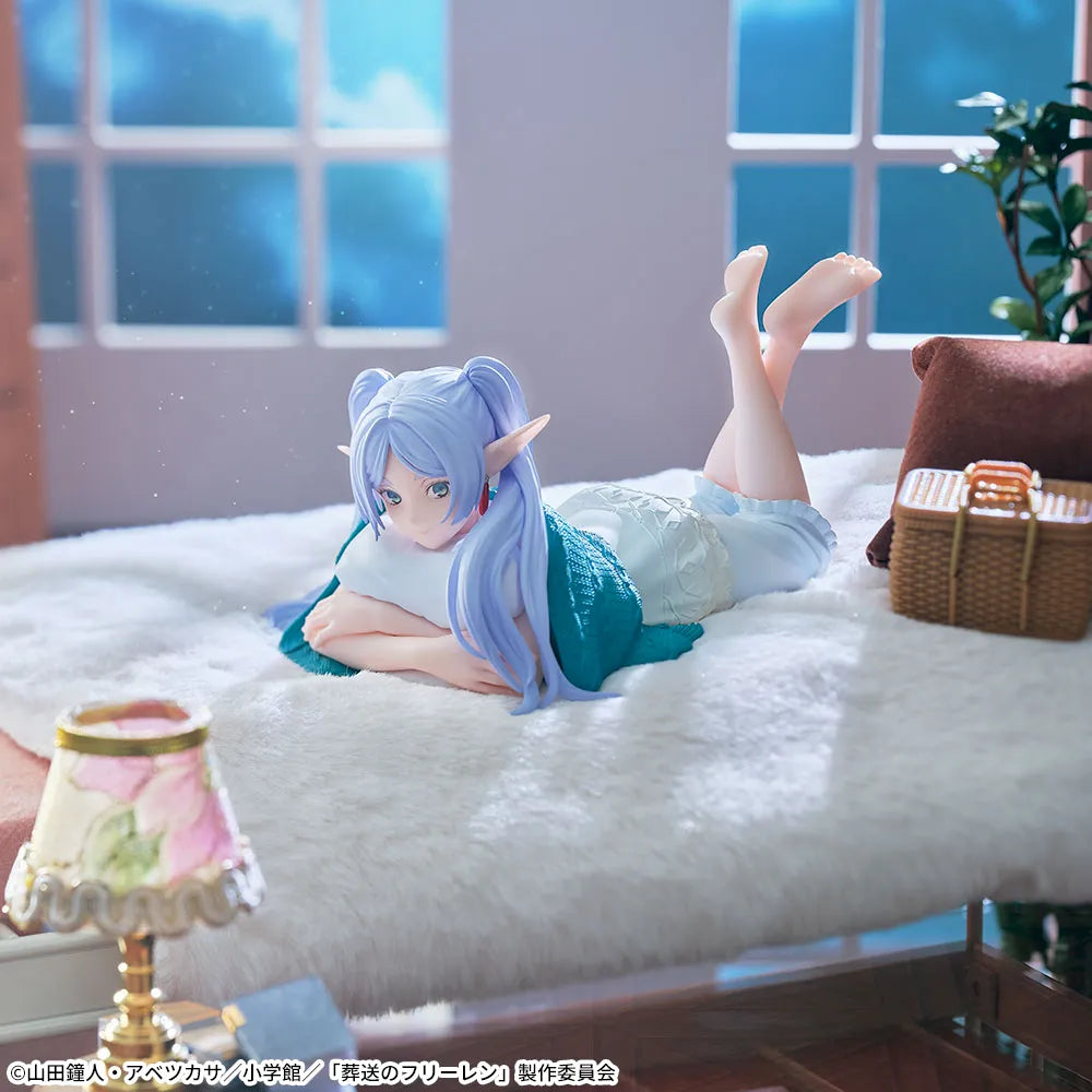 Sega Prize Frieren: Beyond Journey's End Frieren Roomwear Ver. Yumemirize Figure alternate product photo 3