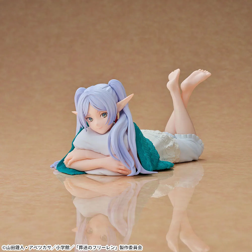 Sega Prize Frieren: Beyond Journey's End Frieren Roomwear Ver. Yumemirize Figure alternate product photo 5