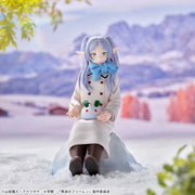 Sega Prize Frieren: Beyond Journey's End Frieren Snow Play Ver. XStellar Figure alternate product photo 2