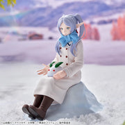 Sega Prize Frieren: Beyond Journey's End Frieren Snow Play Ver. XStellar Figure alternate product photo 3