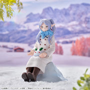 Sega Prize Frieren: Beyond Journey's End Frieren Snow Play Ver. XStellar Figure main product photo