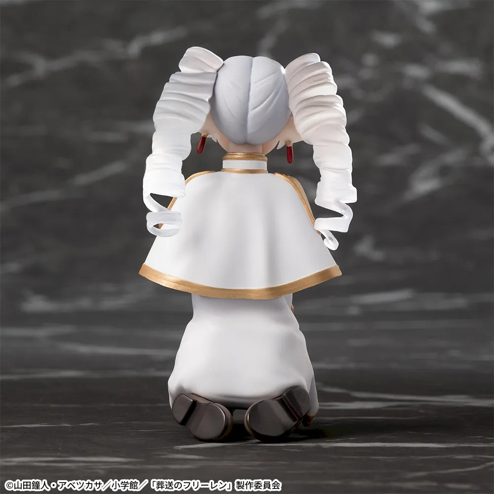 Sega Prize Frieren: Beyond Journey's End Frieren Spiral Curls Clear Ver. Chokonose Premium Figure alternate product photo 2