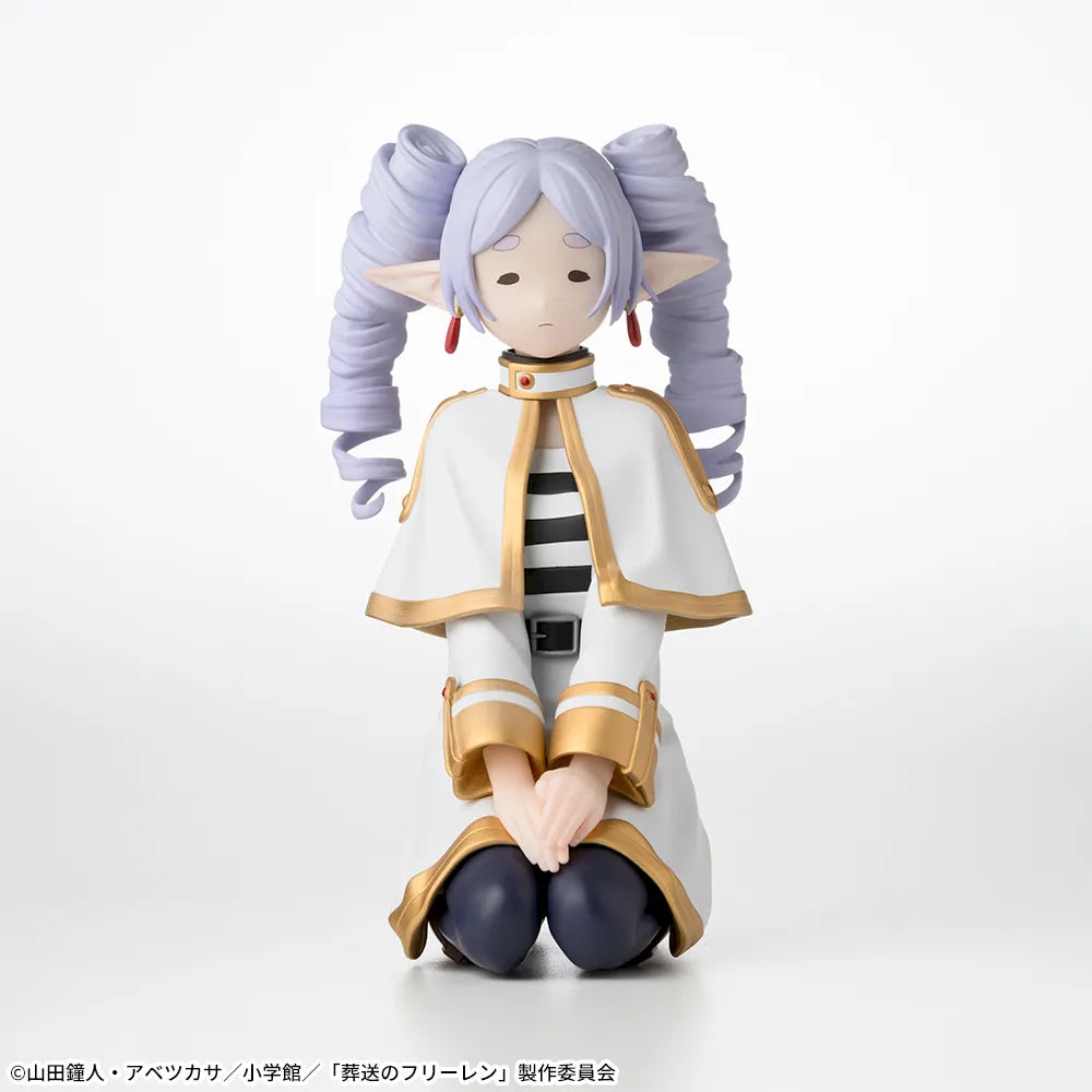 Sega Prize Frieren: Beyond Journey's End Frieren Spiral Curls Ver. Chokonose Premium Figure alternate product photo 5
