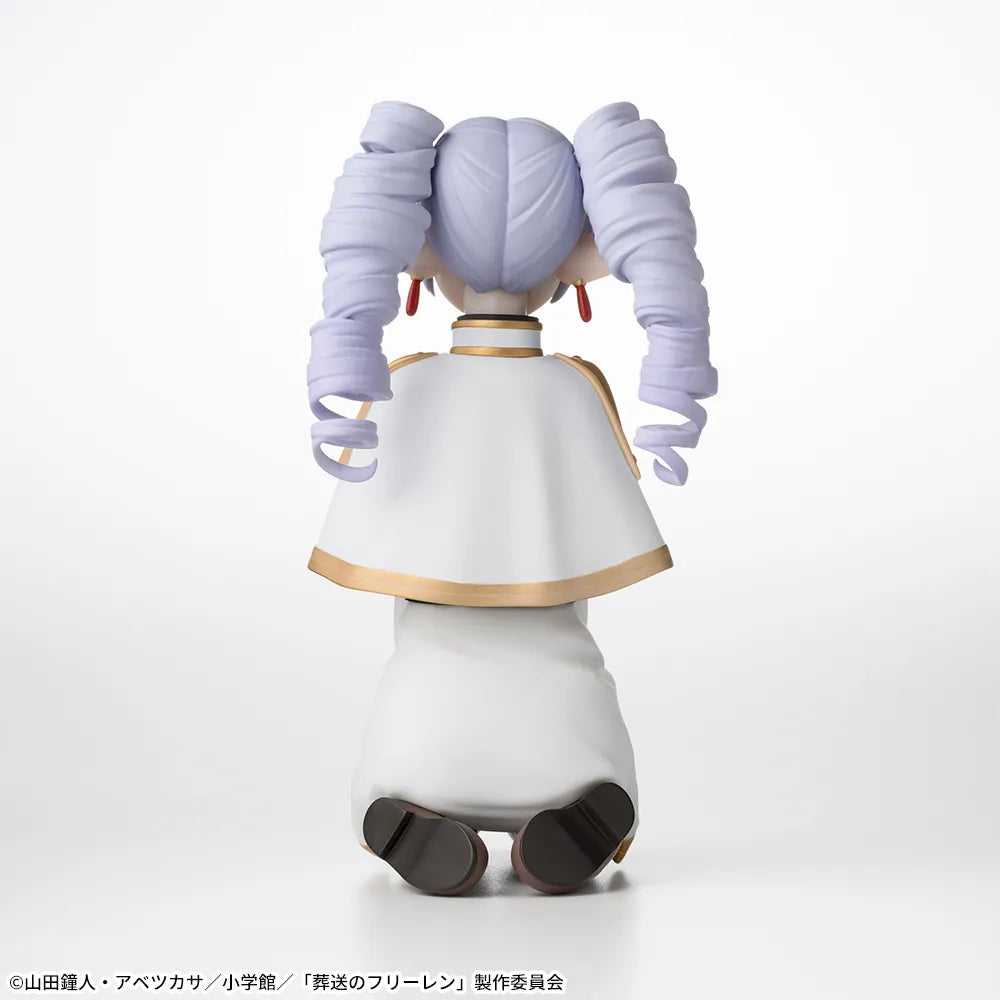 Sega Prize Frieren: Beyond Journey's End Frieren Spiral Curls Ver. Chokonose Premium Figure alternate product photo 7
