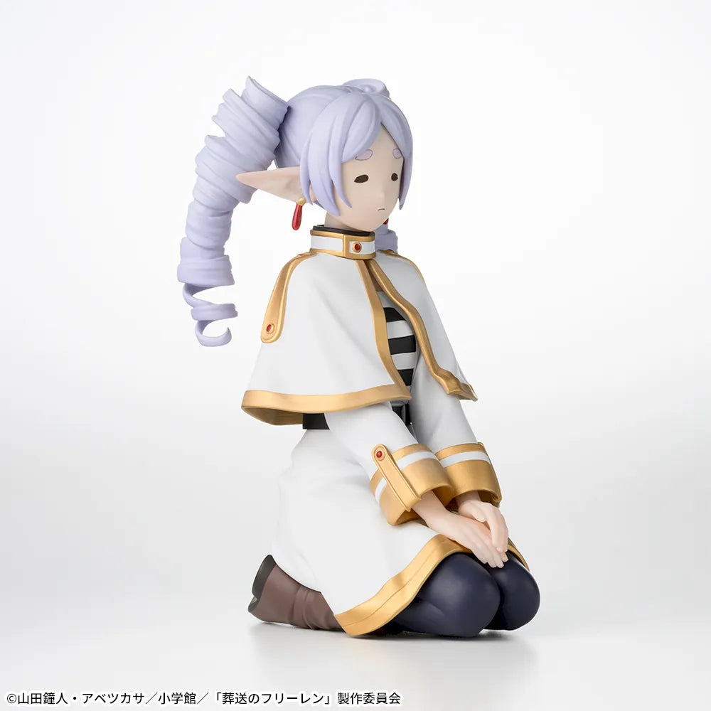 Sega Prize Frieren: Beyond Journey's End Frieren Spiral Curls Ver. Chokonose Premium Figure alternate product photo 8