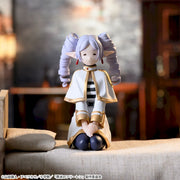 Sega Prize Frieren: Beyond Journey's End Frieren Spiral Curls Ver. Chokonose Premium Figure main product photo