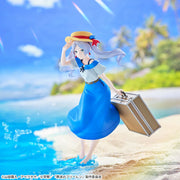 Sega Prize Frieren: Beyond Journey's End Frieren Summer Dress Ver. Luminasta Figure alternate product photo 2
