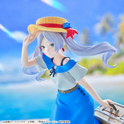 Sega Prize Frieren: Beyond Journey's End Frieren Summer Dress Ver. Luminasta Figure alternate product photo 4