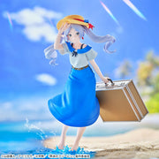 Sega Prize Frieren: Beyond Journey's End Frieren Summer Dress Ver. Luminasta Figure main product photo