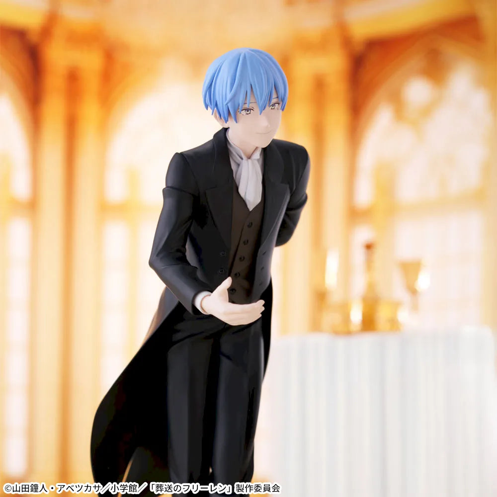 Sega Prize Frieren: Beyond Journey's End Himmel at Vorig Ver. Luminasta Figure alternate product photo 3