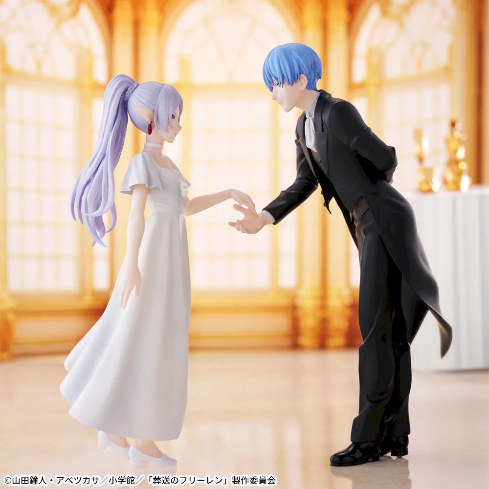 Sega Prize Frieren: Beyond Journey's End Himmel at Vorig Ver. Luminasta Figure alternate product photo 4