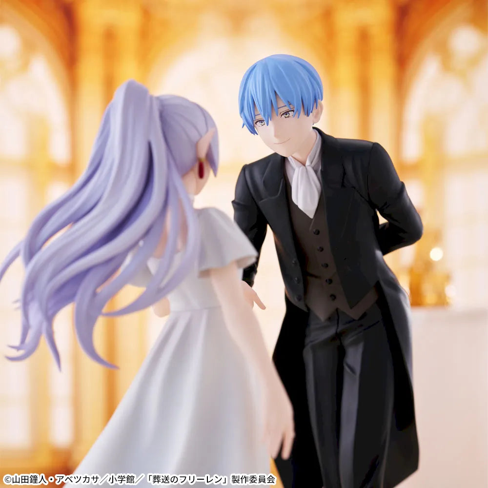 Sega Prize Frieren: Beyond Journey's End Himmel at Vorig Ver. Luminasta Figure alternate product photo 5