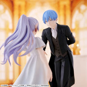 Sega Prize Frieren: Beyond Journey's End Himmel at Vorig Ver. Luminasta Figure alternate product photo 5