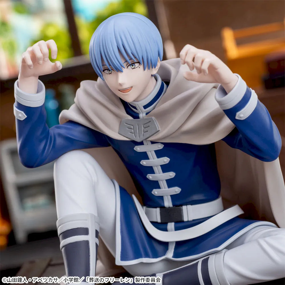 Sega Prize Frieren: Beyond Journey's End Himmel Chokonose Premium Figure alternate product photo 3