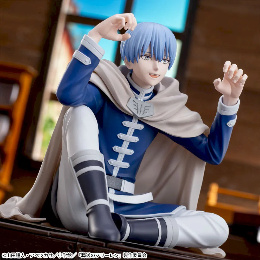Sega Prize Frieren: Beyond Journey's End Himmel Chokonose Premium Figure alternate product photo 4