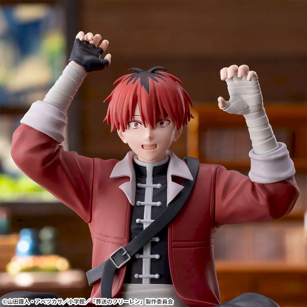 Sega Prize Frieren: Beyond Journey's End Stark Chokonose Premium Figure alternate product photo 2