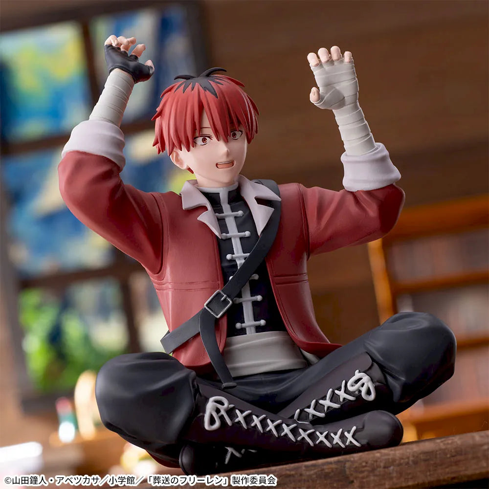 Sega Prize Frieren: Beyond Journey's End Stark Chokonose Premium Figure alternate product photo 3