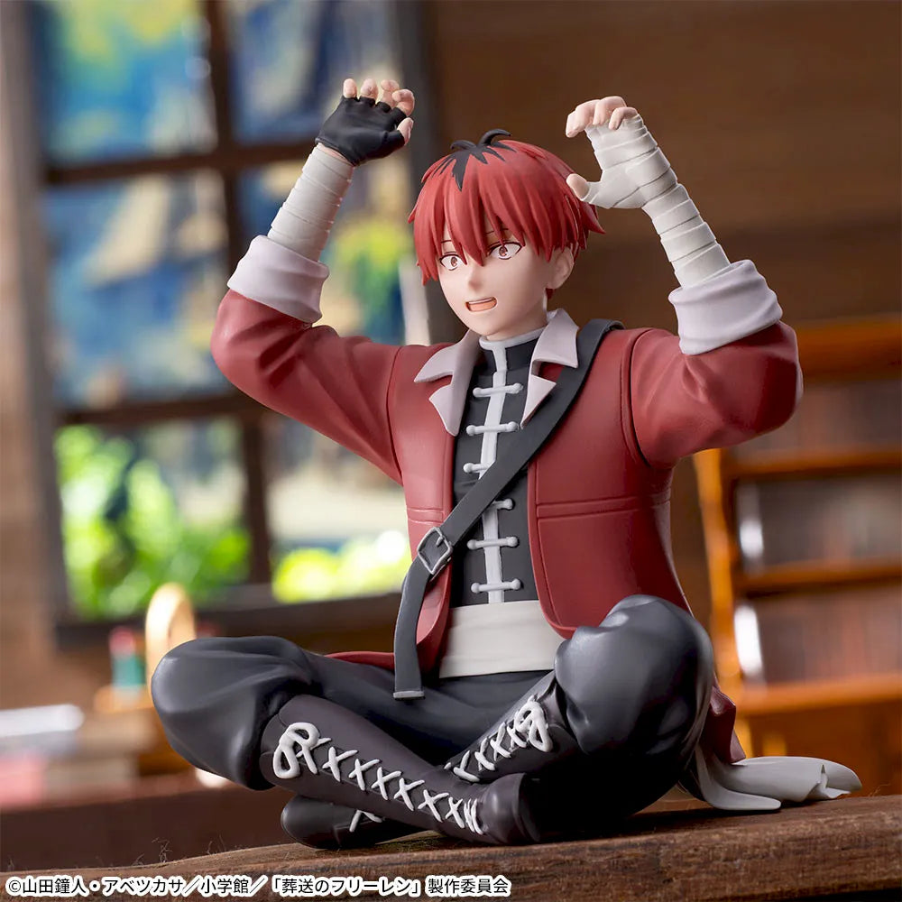 Sega Prize Frieren: Beyond Journey's End Stark Chokonose Premium Figure alternate product photo 4