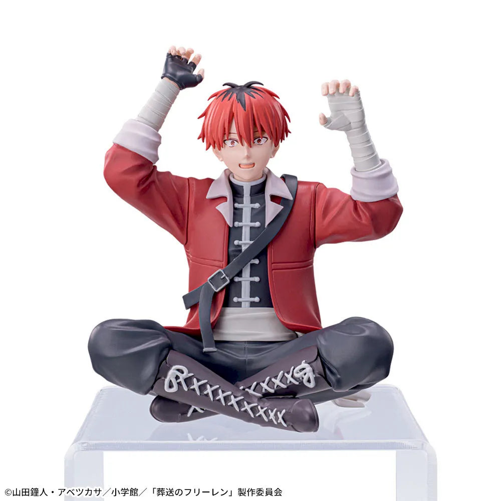 Sega Prize Frieren: Beyond Journey's End Stark Chokonose Premium Figure alternate product photo 6