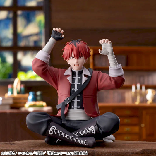 Sega Prize Frieren: Beyond Journey's End Stark Chokonose Premium Figure main product photo
