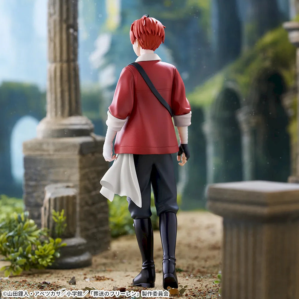 Sega Prize Frieren: Beyond Journey's End Stark Desktop x Decorate Collections Figure alternate product photo 2