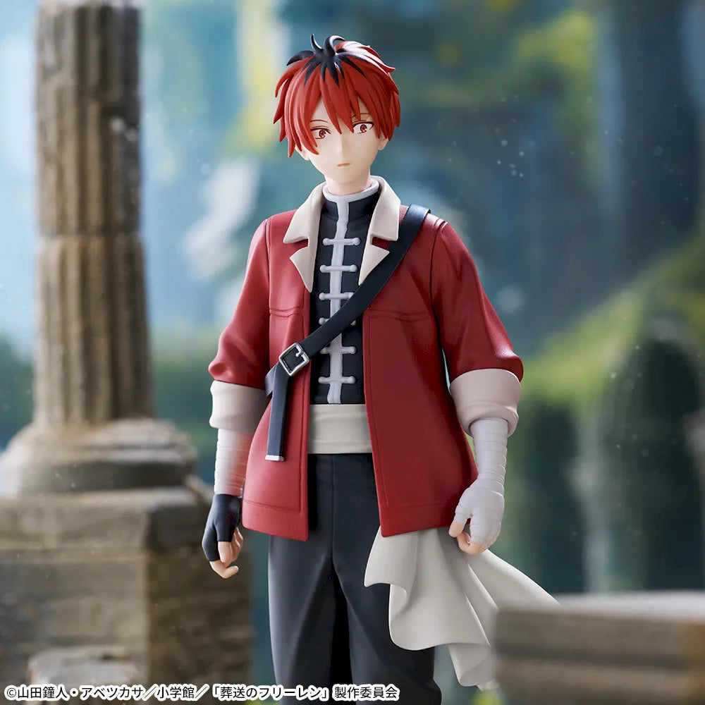 Sega Prize Frieren: Beyond Journey's End Stark Desktop x Decorate Collections Figure alternate product photo 3