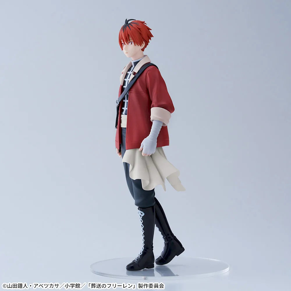 Sega Prize Frieren: Beyond Journey's End Stark Desktop x Decorate Collections Figure alternate product photo 6