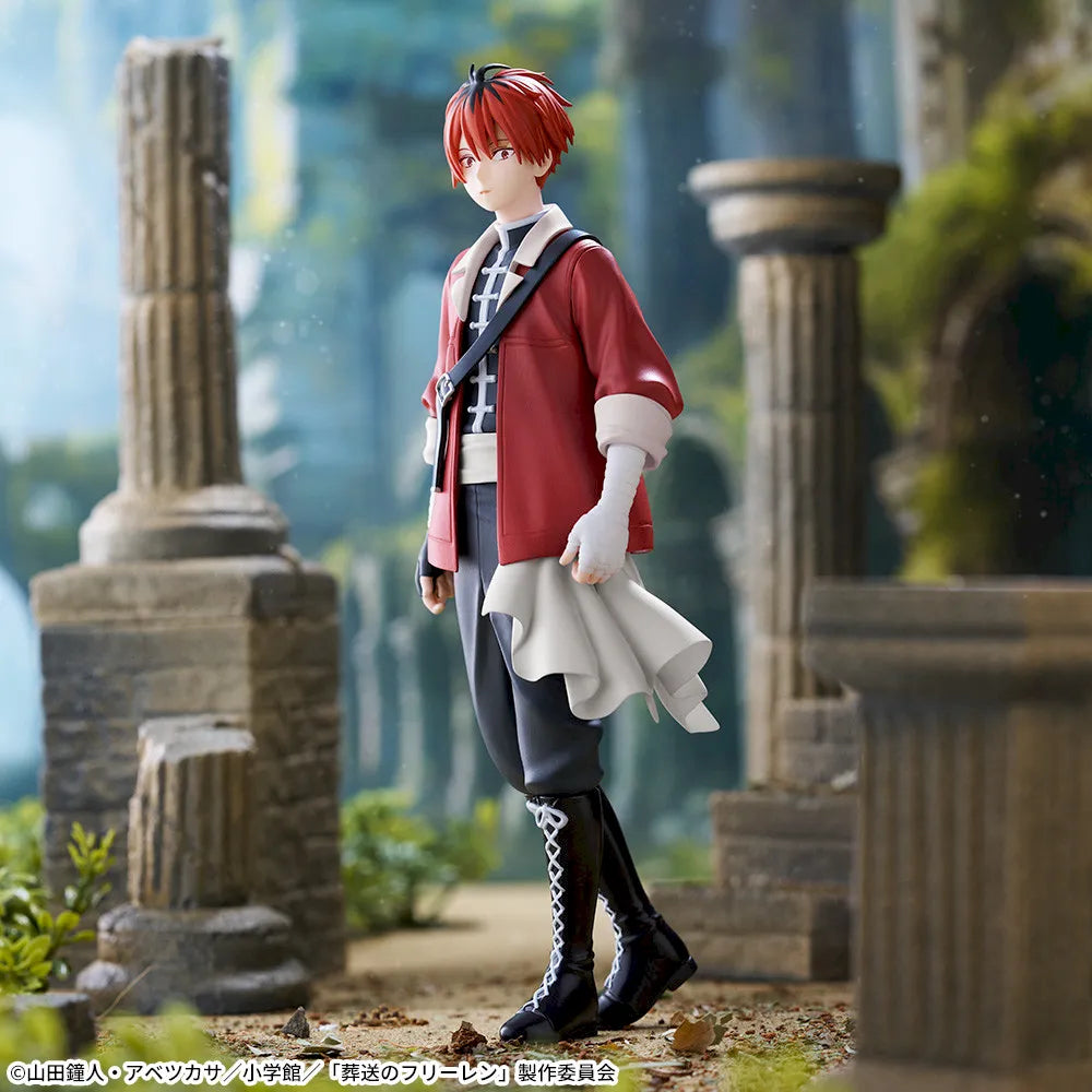 Sega Prize Frieren: Beyond Journey's End Stark Desktop x Decorate Collections Figure main product photo