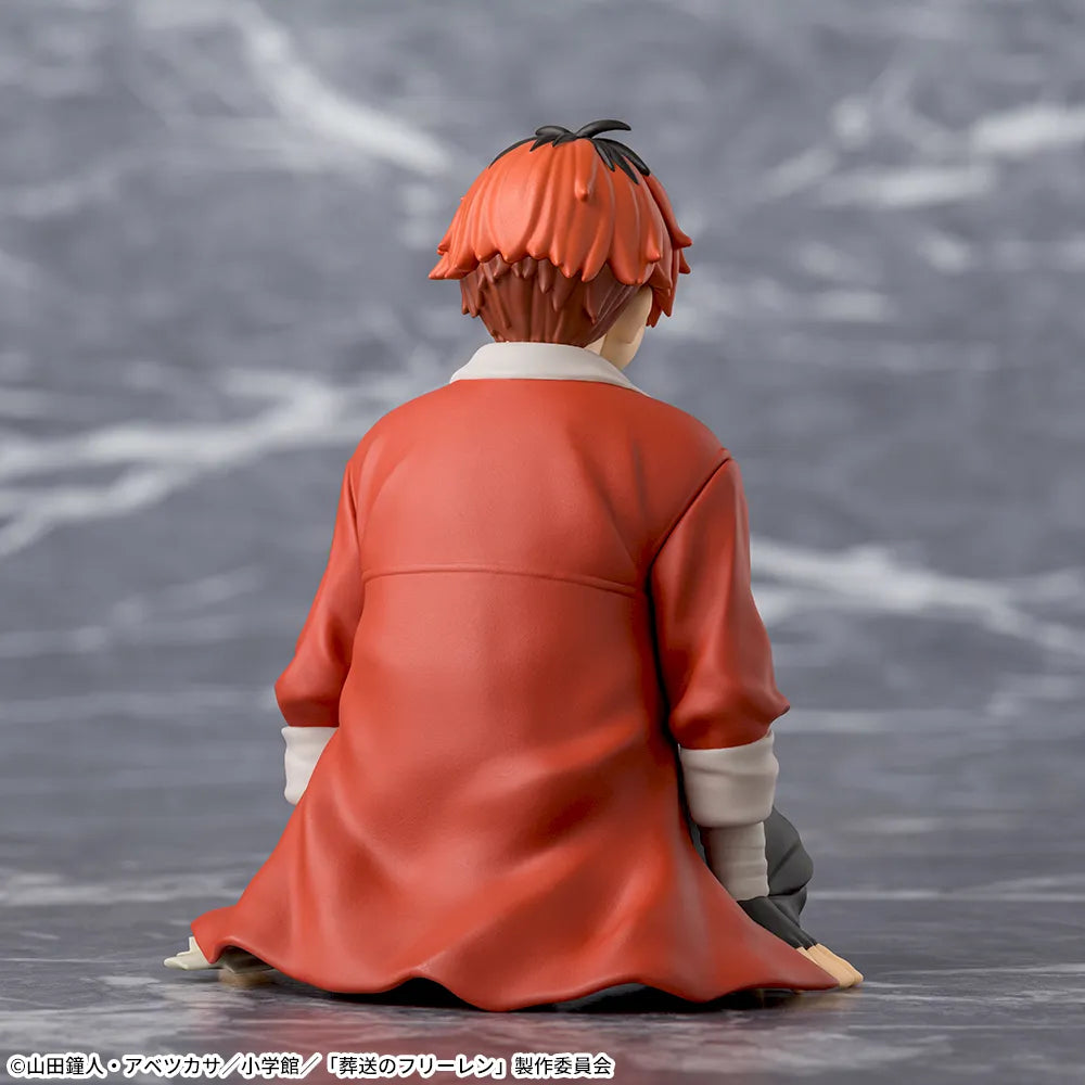 Sega Prize Frieren: Beyond Journey's End Stark Frightened Ver. Chokonose Premium Figure alternate product photo 3