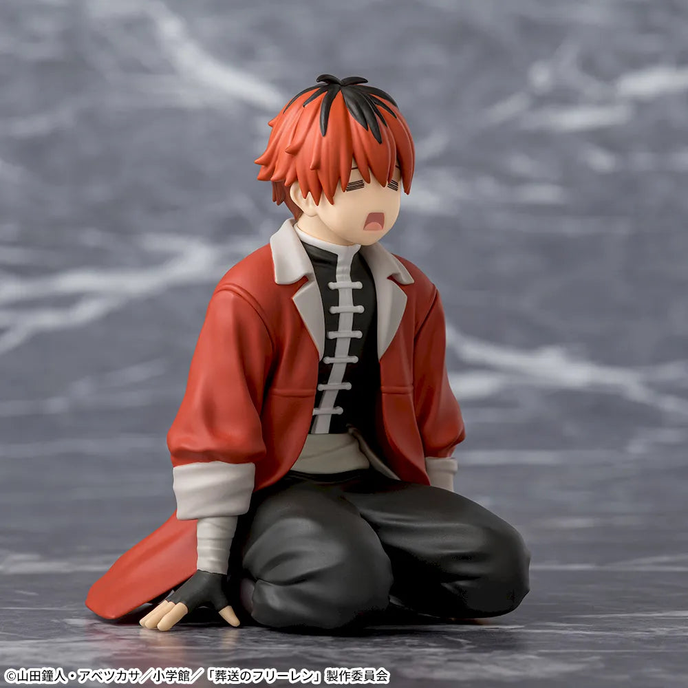 Sega Prize Frieren: Beyond Journey's End Stark Frightened Ver. Chokonose Premium Figure alternate product photo 4