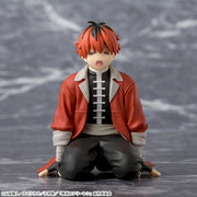 Sega Prize Frieren: Beyond Journey's End Stark Frightened Ver. Chokonose Premium Figure main product photo