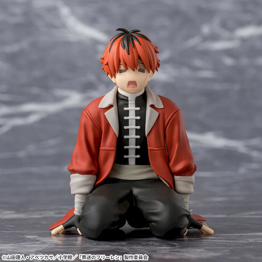 Sega Prize Frieren: Beyond Journey's End Stark Frightened Ver. Chokonose Premium Figure main product photo