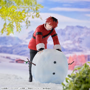 Sega Prize Frieren: Beyond Journey's End Stark Snow Play Ver. XStellar Figure alternate product photo 2