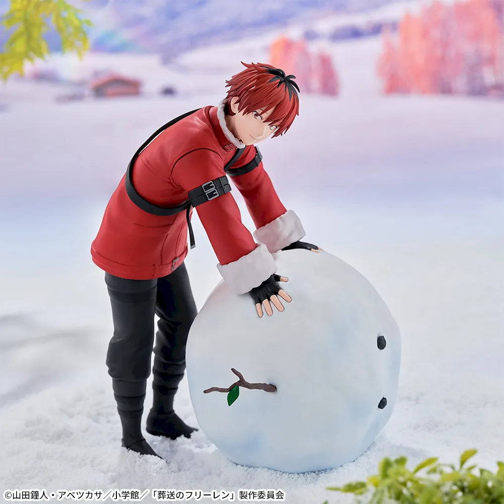 Sega Prize Frieren: Beyond Journey's End Stark Snow Play Ver. XStellar Figure alternate product photo 3
