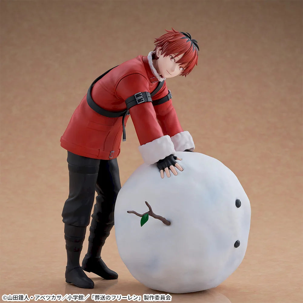 Sega Prize Frieren: Beyond Journey's End Stark Snow Play Ver. XStellar Figure alternate product photo 5